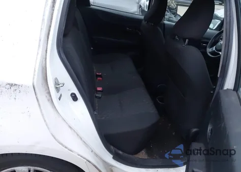 2014 Toyota Yaris Le (Tmmf Plant) from USA, damaged, VIN VNKKTUD39EA001085